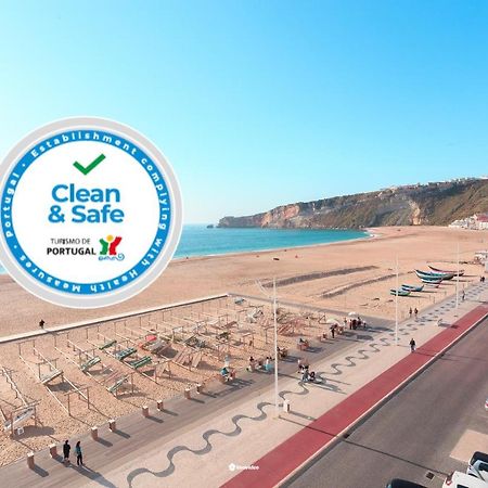 Nazare Marisol Praia Bagian luar foto