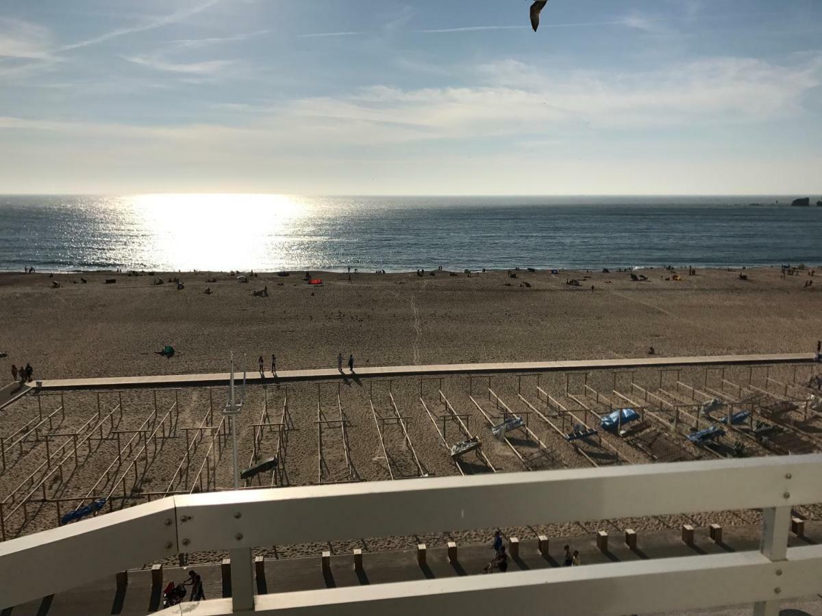 Nazare Marisol Praia Bagian luar foto