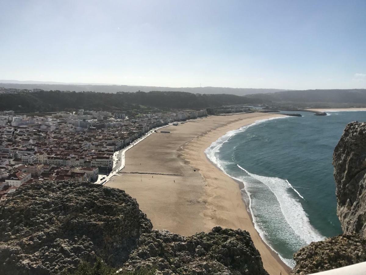 Nazare Marisol Praia Bagian luar foto
