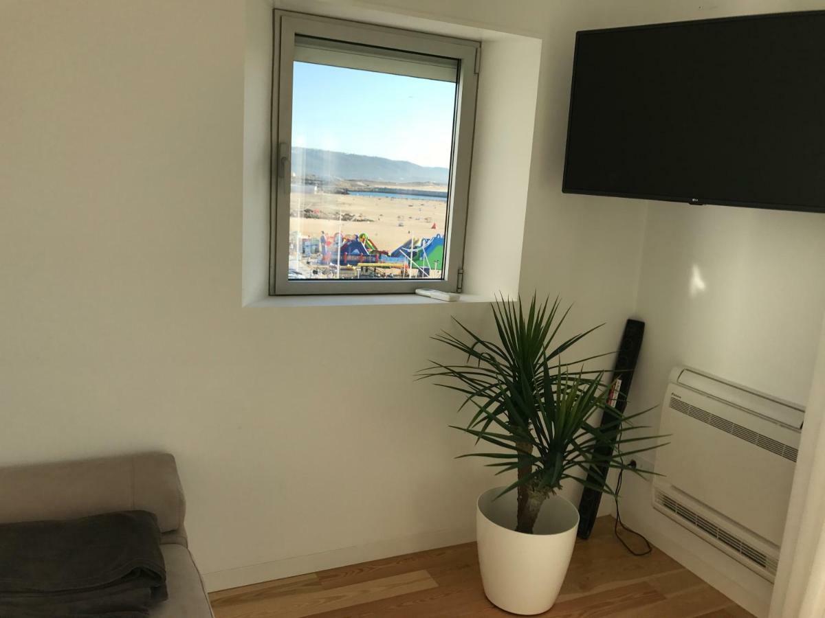 Nazare Marisol Praia Bagian luar foto